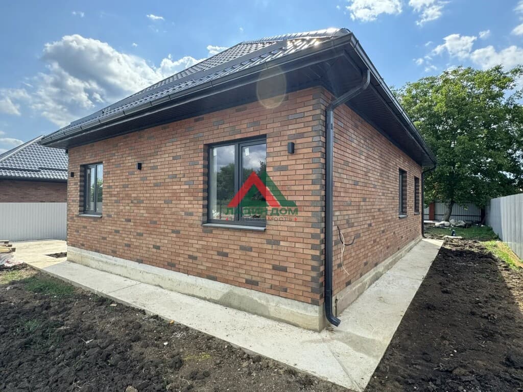 Дом с участком — фото 4