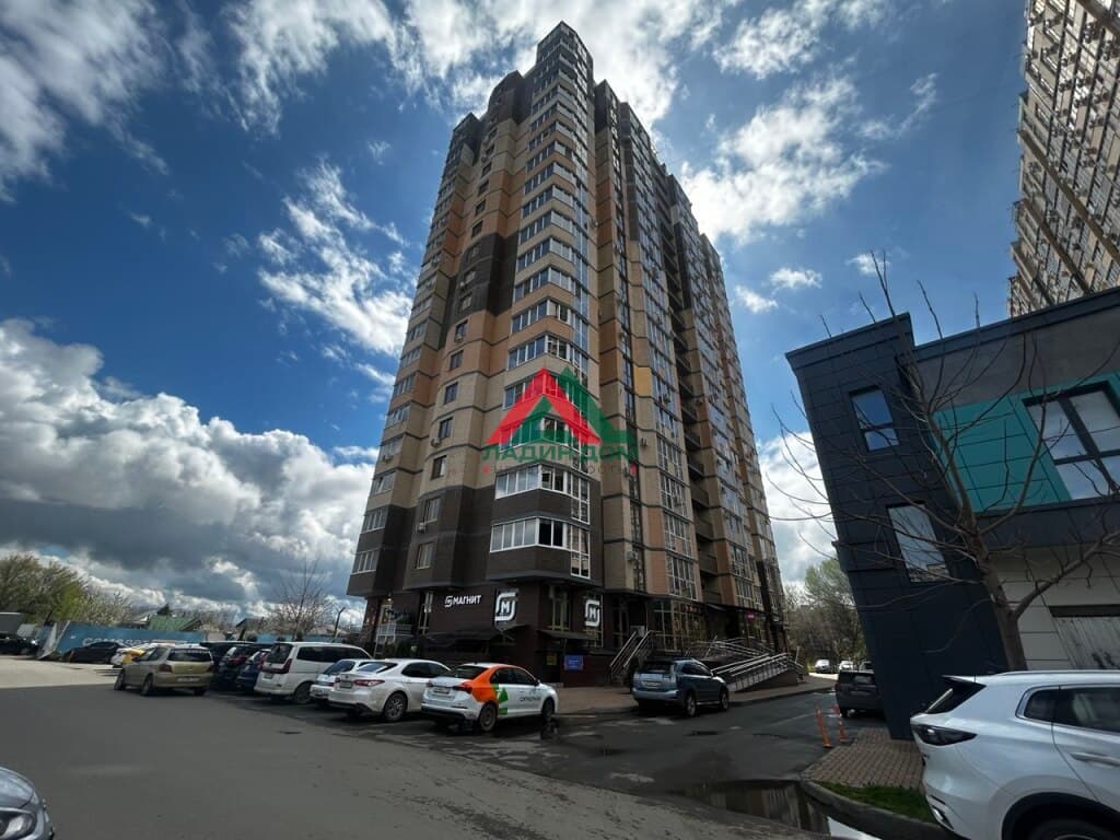 Коммерческая недвижимость, ул Степная, 1/1, корпус 4
