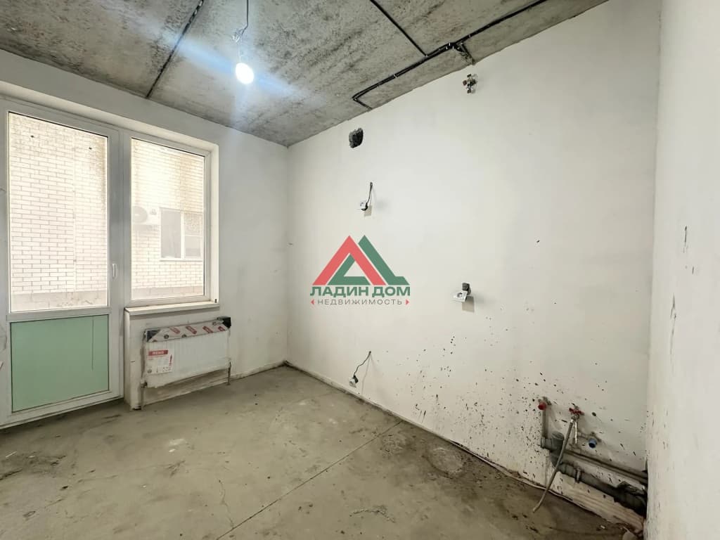 1-комнатная квартира — фото 3