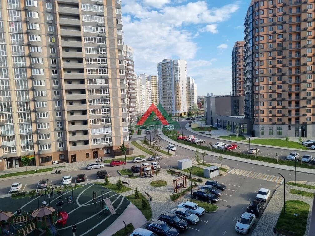 2-комнатная квартира, ул Садовое кольцо, 9