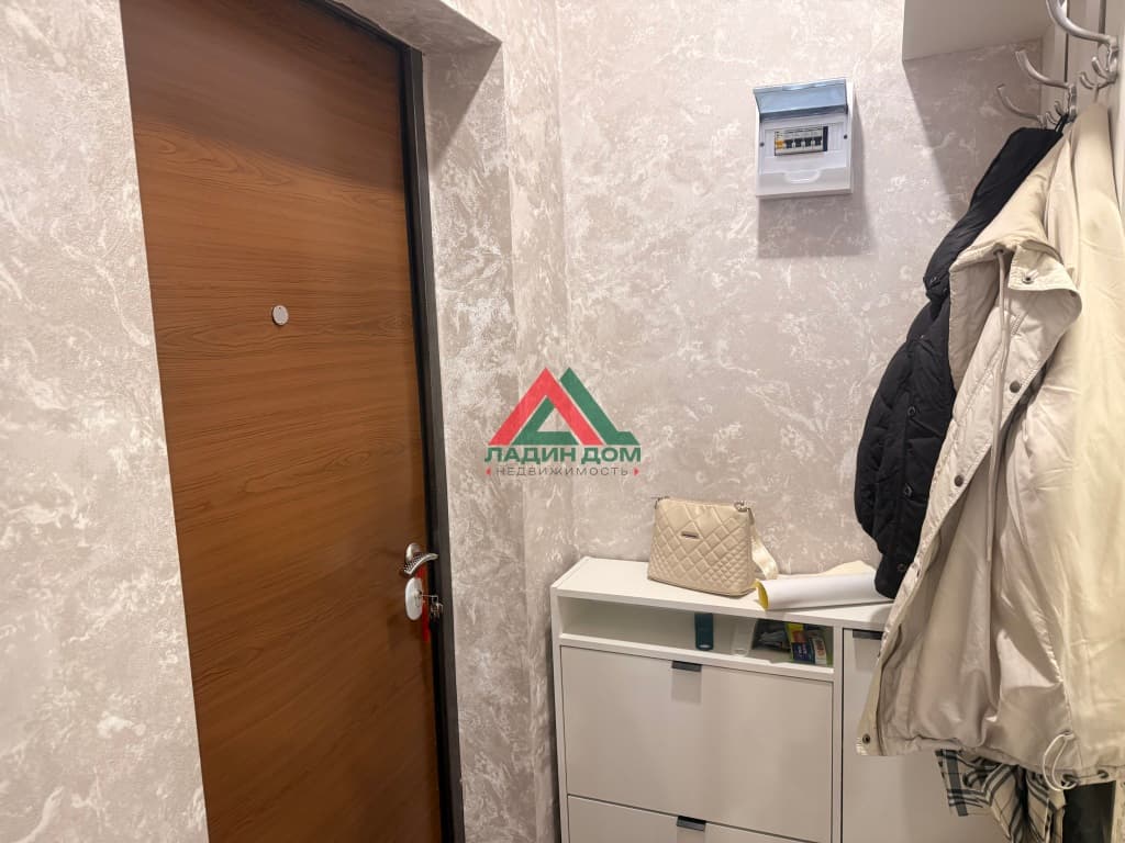 Квартира-студия — фото 5
