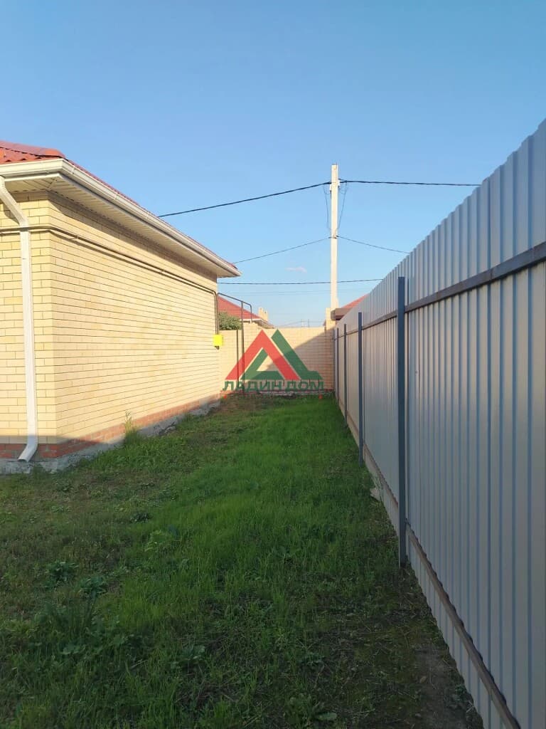 Дом с участком — фото 4