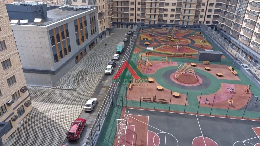 2-комнатная квартира — фото 1