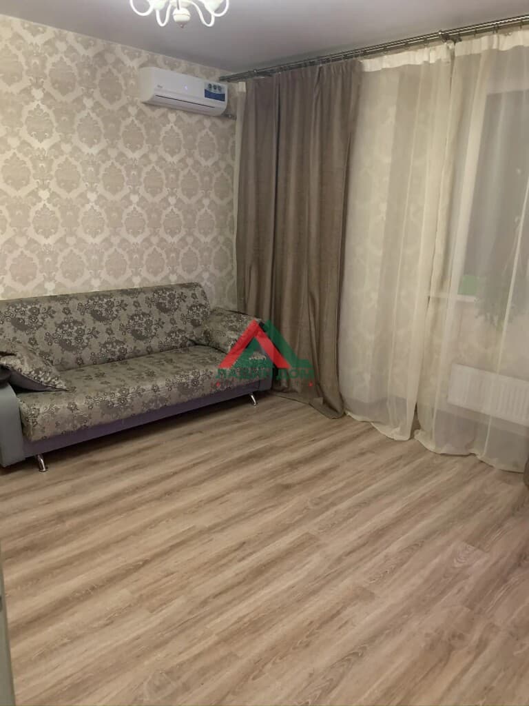 1-комнатная квартира, ул им. Дмитрия Благоева, 29, корпус 1
