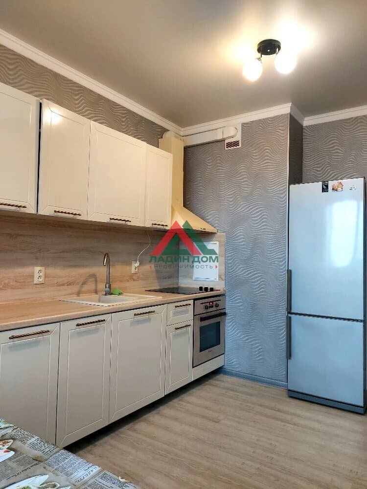 1-комнатная квартира, ул Командорская, 1, корпус 3