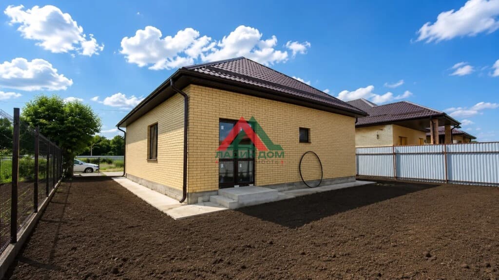 Дом с участком — фото 4