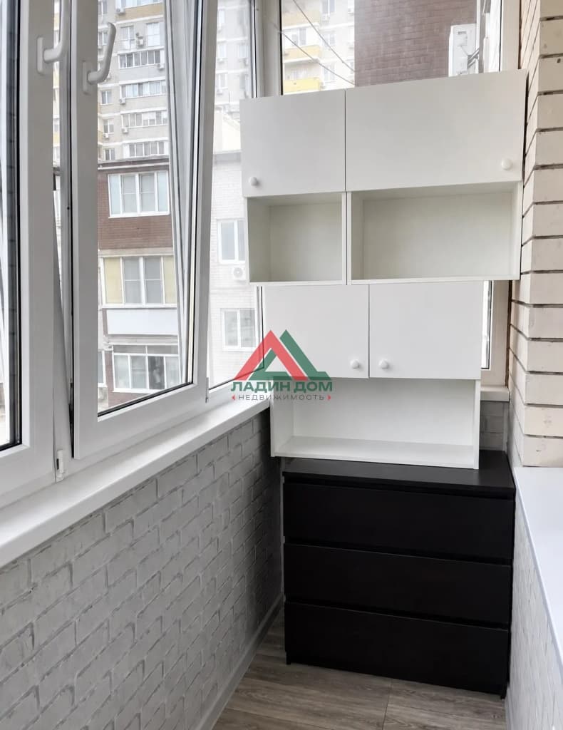 1-комнатная квартира — фото 5