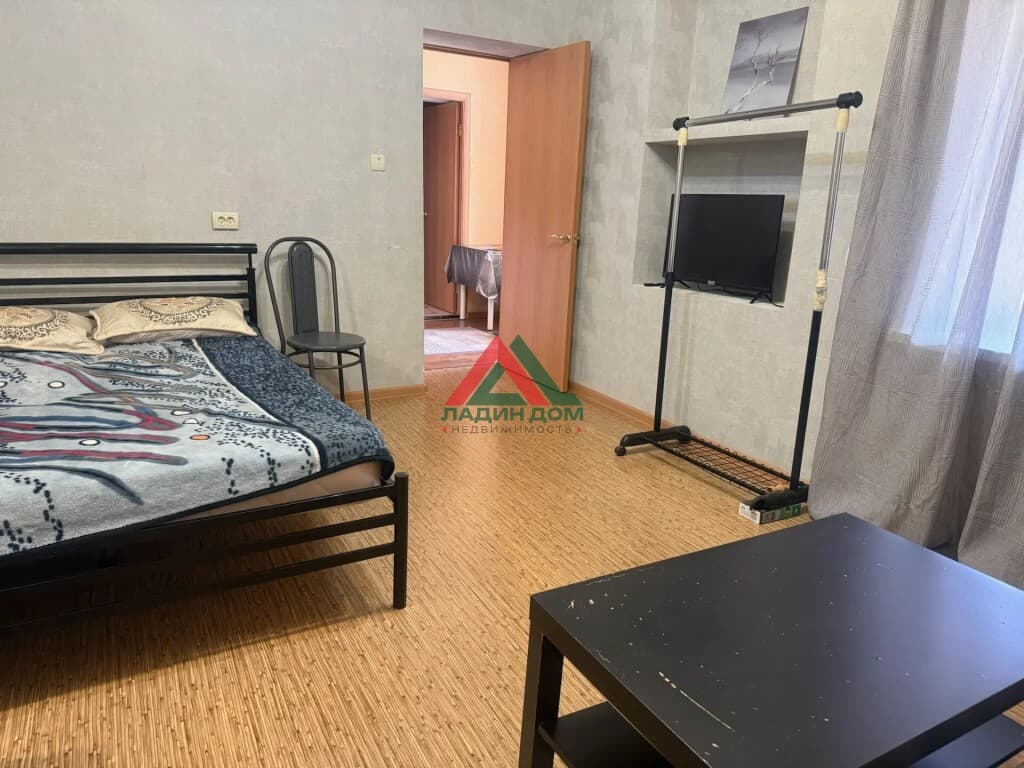2-комнатная квартира, ул Пашковская, 34