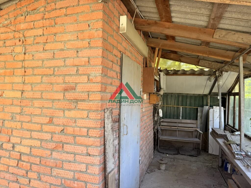 Дом с участком — фото 5