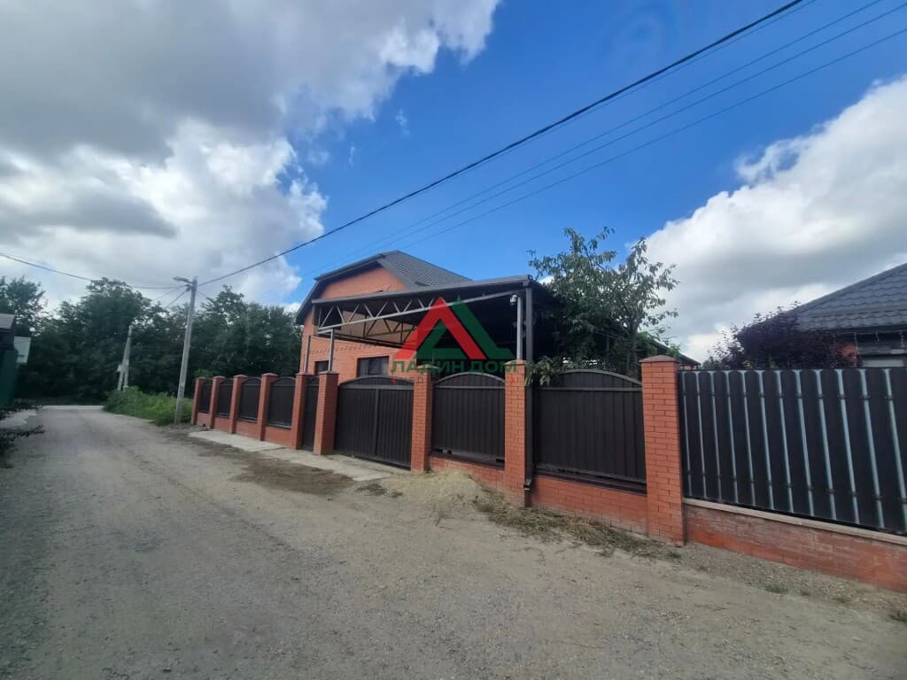 Дом с участком — фото 3