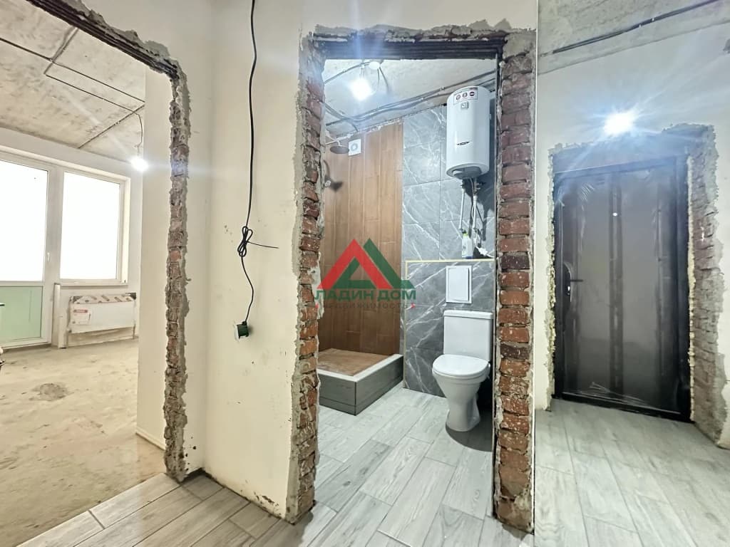 1-комнатная квартира — фото 4