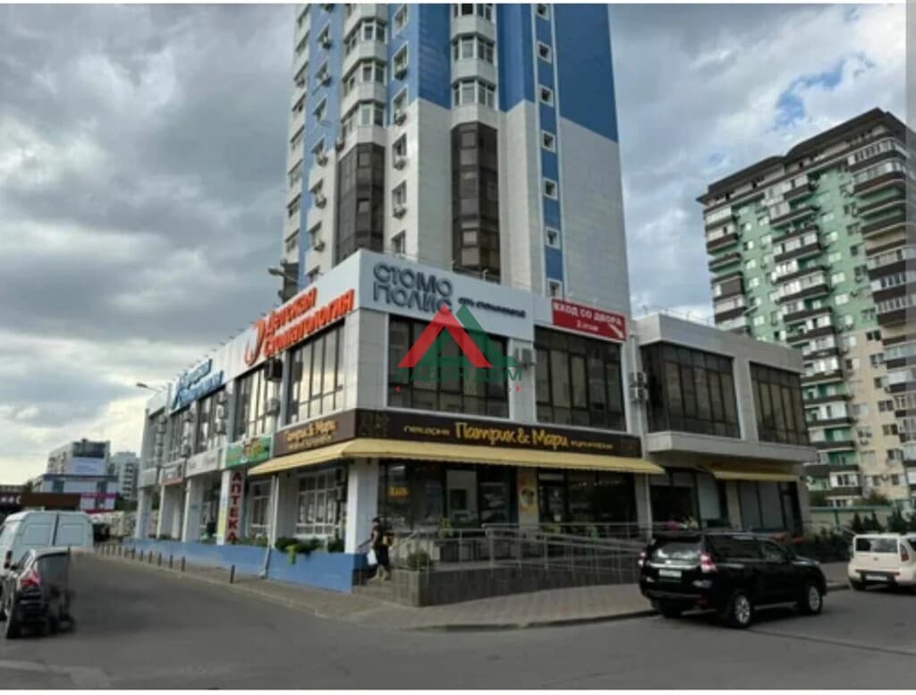 2-комнатная квартира, ул им. 40-летия Победы, 117