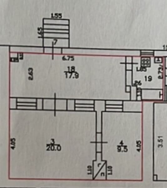 Часть дома — фото 2