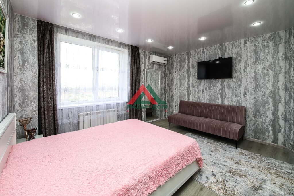 1-комнатная квартира, Гаражный пер, 9