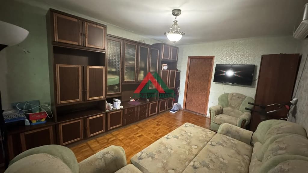3-комнатная квартира, ул 9-я Тихая, 7