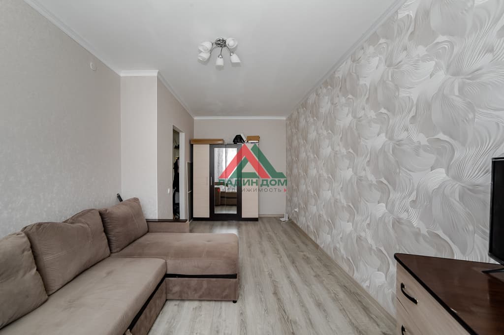 1-комнатная квартира, ул им. Сорока А.М., 4/1