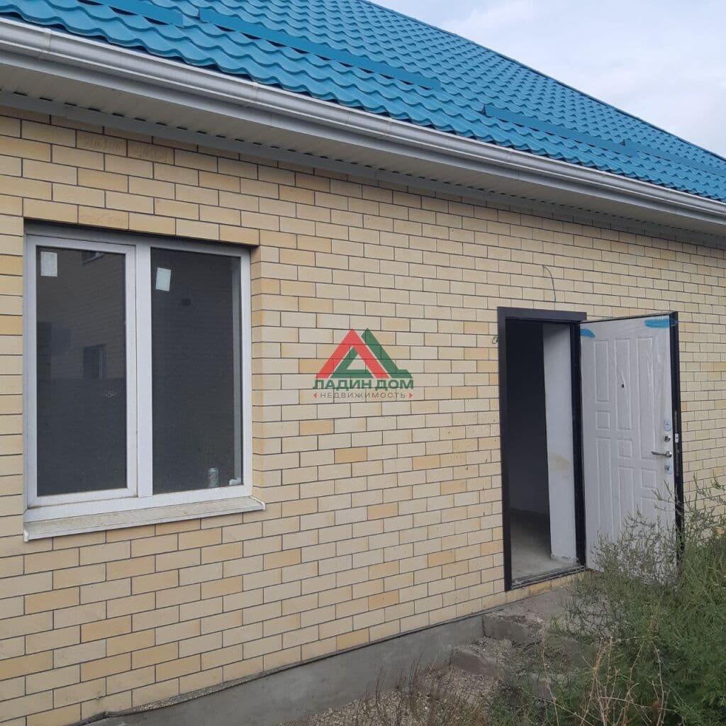 Дом с участком, 4-й Чукотский проезд, 3