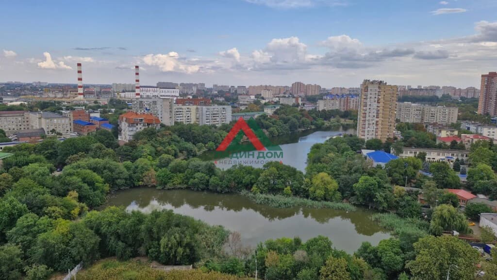 1-комнатная квартира, ул Старокубанская, 123А