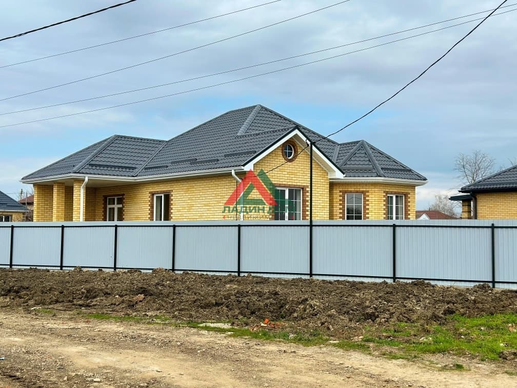 Дом с участком — фото 3