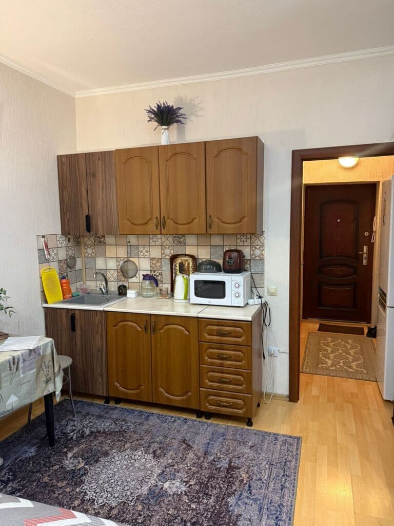 Квартира-студия, ул Ратной Славы, 33