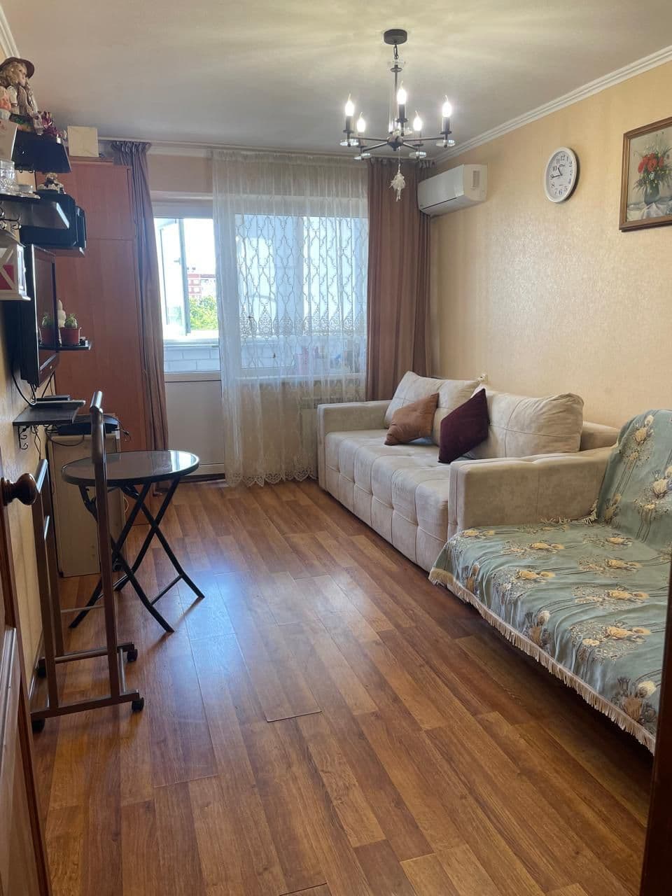 1-комнатная квартира, Тверской проезд, 6
