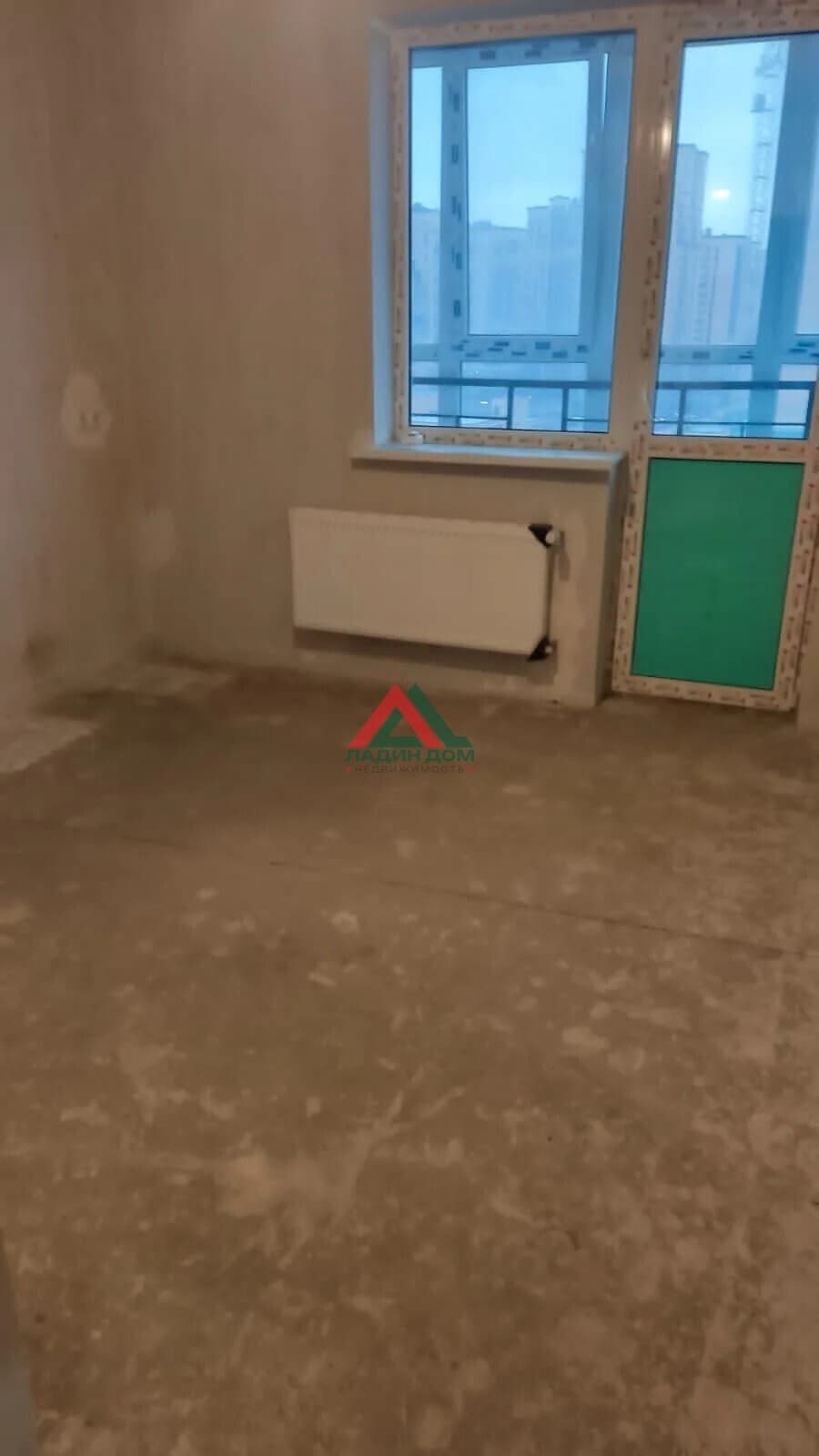 1-комнатная квартира — фото 1