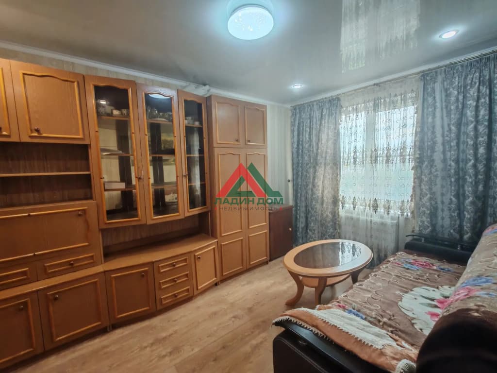 1-комнатная квартира, ул им. Федора Торнау, 21В