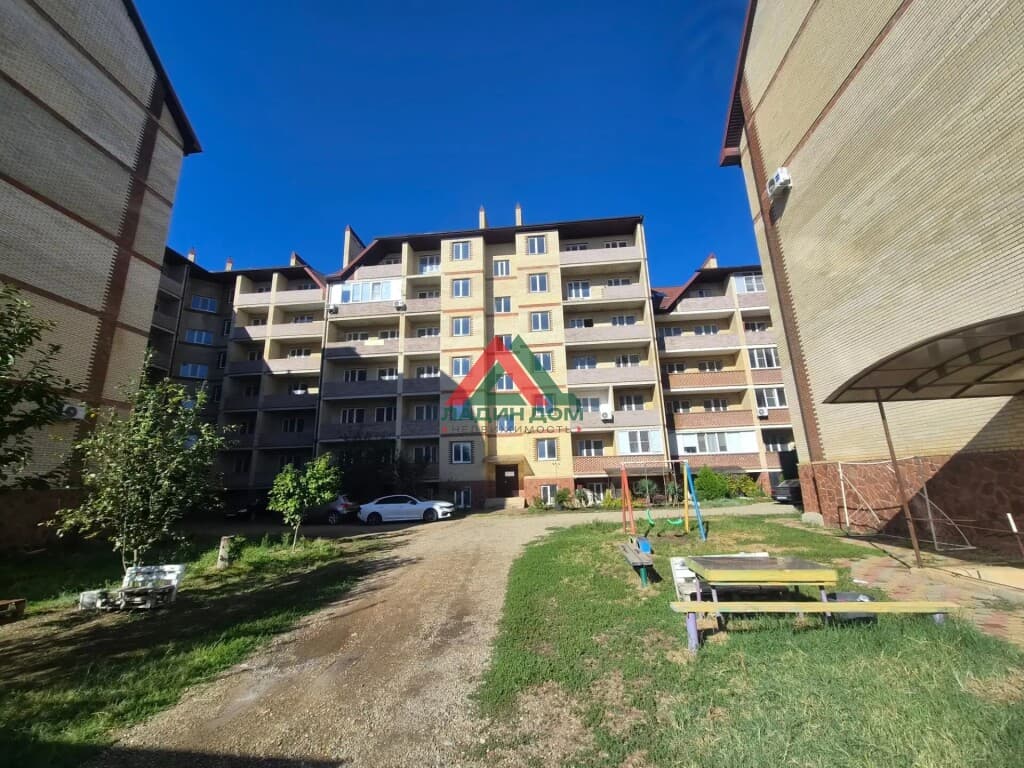 1-комнатная квартира, ул Мира, 36б